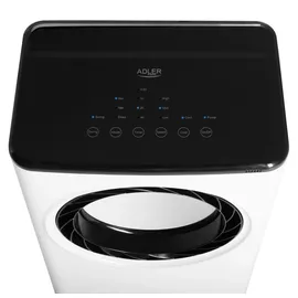 Adler AD 8900 3in1 Luftbefeuchter 4L schwarz