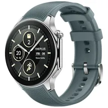 OnePlus Watch 2 radiant steel