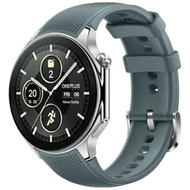 OnePlus Watch 2 radiant steel