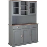 Interlink Vitrine Luzerna 6.1 (BHT 131x190x45 cm