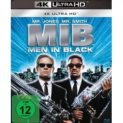 Men in Black (4K Ultra HD)