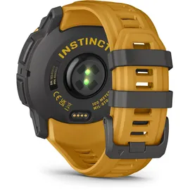 Garmin Instinct 3 Solar 50 mm Grau/ Sunburst
