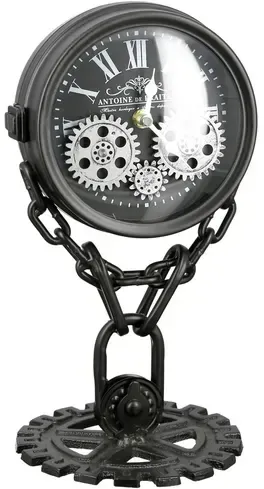 Preisvergleich Produktbild GILDE Uhr Chain H=33cm