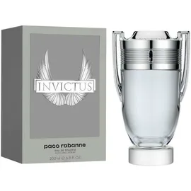 Paco Rabanne Invictus Eau de Toilette 200 ml