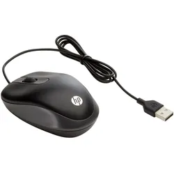 HP Travel - Maus - rechts- und linkshändig - 2 Tasten