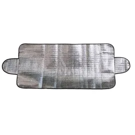 Walser Frontscheibenabdeckung silber 2 St. 200 x 70 cm