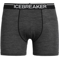 Icebreaker Anatomica Boxers Gritstone hthr