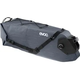 Evoc Seat Pack BOA WP 12 l carbon grey