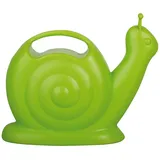 Esschert Design Gießkanne Schnecke 1,8 Liter 26 x 11 x 22 cm