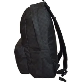 Vans Old Skool Check 22l Rucksack Black / Charcoal One Size