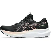 Asics GT-2000 14 Damen Black/Sun Coral 40