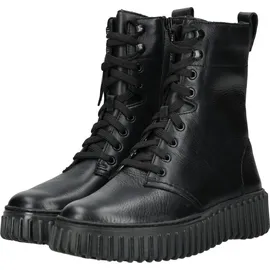CLARKS Damen Boots Schwarz 37