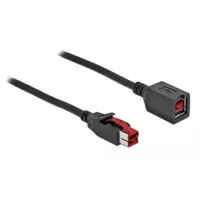 DeLock PoweredUSB Verlängerungskabel - USB PlusPower (24 V)