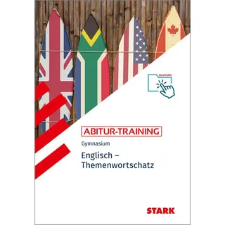 STARK Abitur-Training - Englisch Themenwortschatz von Rainer Jacob / Stark Verlag GmbH / Sonstige