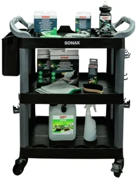 SONAX Innenraumreiniger, Ultraschallvernebler 07698050