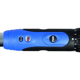 PROJAHN Drehmomentschlüssel 1/2" 11-tlg. 40-200 Nm