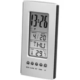 Hama LCD-Thermometer Silber 00186357