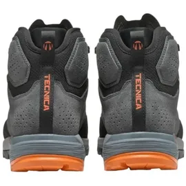 Tecnica Sulfur Mid GTX MS Herren, grau, Größe 43 1⁄3