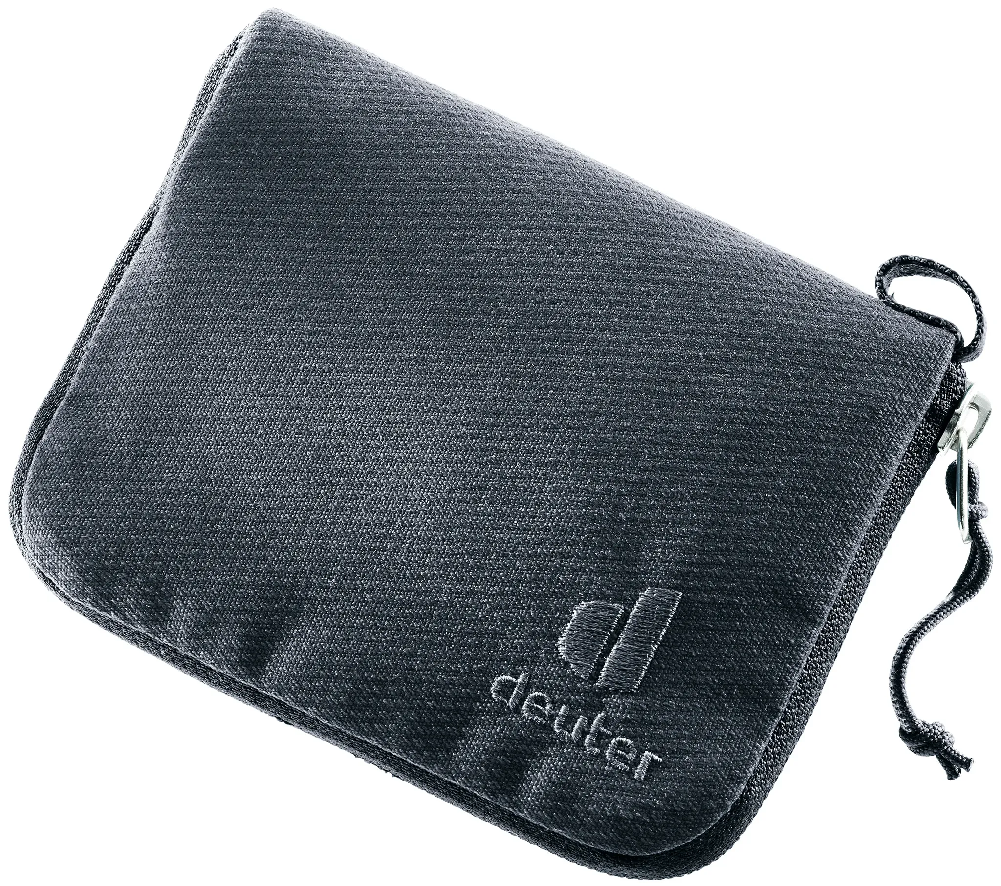 Preisvergleich Produktbild Deuter Zip Wallet Reisebrieftasche - black-desert