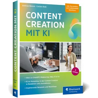 RHEINWERK Content Creation mit KI