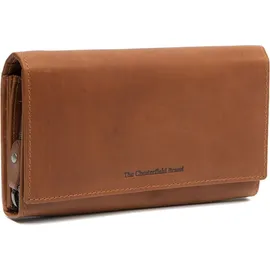 The Chesterfield Brand Mirthe Geldbörse Damen cognac