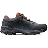 Mammut Nova IV Low GTX Damen black-apricot brandy 40 2/3