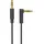 goobay Audio Verbindungskabel AUX 3,5mm Klinken-Stecker 3m (59525)
