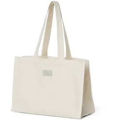 Cam Cam Copenhagen - Canvas Tote Bag, classic stripes camel