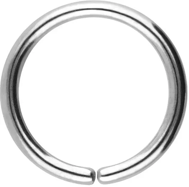 Chirurgenstahl O-Ring - biegbar