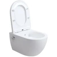 Stilform Dusch-WC SOHO 4.0 Weiß