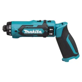 Makita DF012DSJ inkl. 2 x 1,5 Ah + Schnellladegerät + Makpac