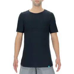 UYN Herren Shirt NATURAL TRAINING OW SHIRT, Blackboard, XL