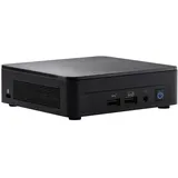 INTEL NUC PC NUC12WSKi50YC2 i5-1240P ohne Typ C, EU-Kabel, Win11 Pro