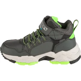 SKECHERS Drollix Venture Rush Kinder Grau 31