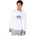 Kapuzenpullover White 2XL