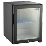 SARO Minibar mit Glastür Modell MB 30 UG 456-10101 , 1 Stück