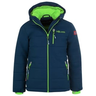 TROLLKIDS Hemsedal XT in navy,