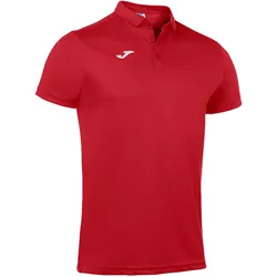 JOMA Hobby Poloshirt Kinder 600 - rot 116