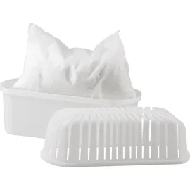 AbsoDry Luftentfeuchter ABSORDRY Box Big Compact 1000 g weiß