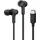 Belkin Rockstar Kopfhörer USB-C schwarz