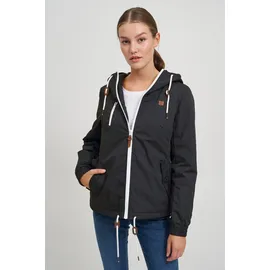 Oxmo Übergangsjacke Tilda dunkelgrau XS