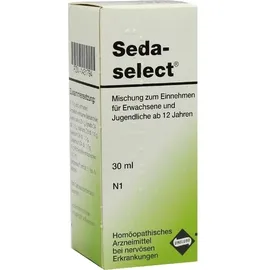 Dreluso-Pharmazeutika Dr.Elten & Sohn GmbH SEDASELECT Tropfen 30 ml