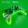 Blade Rick und Morty Controller Grün Nintendo Switch
