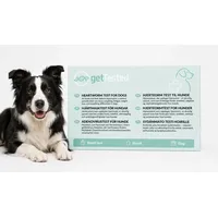 gettested Herzwurm-Test für Hunde 1 St.