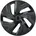 7 5 x 20 5 x 114 3 ET34 MB66 1 Schwarz Glänzend