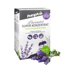 hepta Lavendel Super-Konzentrat (4er-Set) 6808 , 1 Set