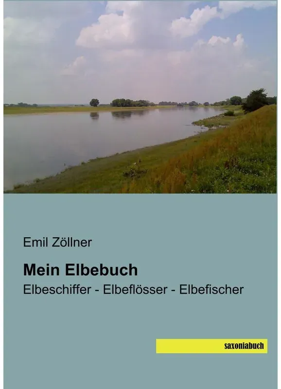 Mein Elbebuch - Emil Zöllner  Kartoniert (TB)
