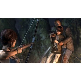 Tomb Raider - Definitive Edition (USK) (PS4)