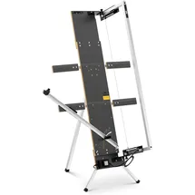 MSW Styroporschneider ISU-HGIL 5 mit 130 cm Schnittlänge und 35 cm Schnitttiefe