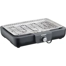 Severin PG 8554  schwarz/silber